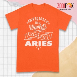 personality Aries World Premium T-Shirts