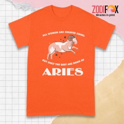 great Aries Equal Premium T-Shirts