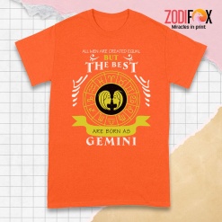 beautiful Men Are Created Equal Gemini Premium T-Shirts