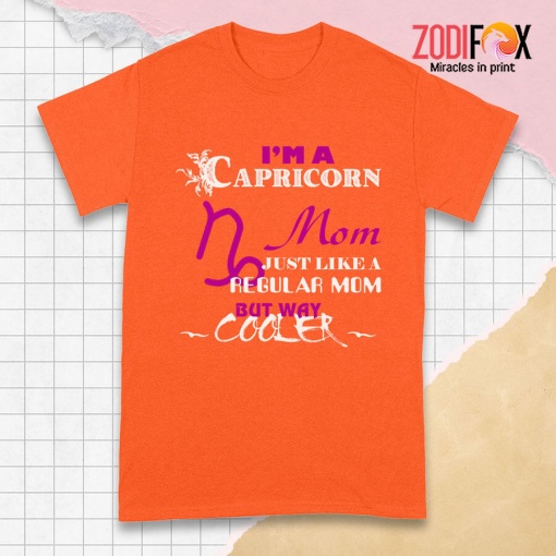 special I'm A Capricorn Mom Premium T-Shirts