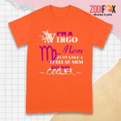 affordable I'm A Virgo Mom Premium T-Shirts