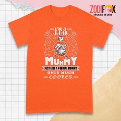 eye-catching I'm A Leo Mommy Premium T-Shirts