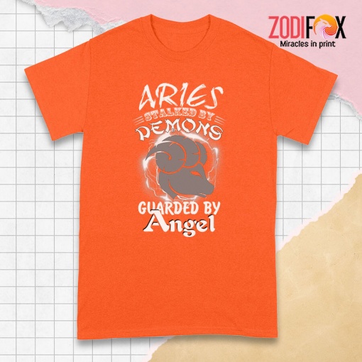 fabulous Aries Stalked By Demons Premium T-Shirts