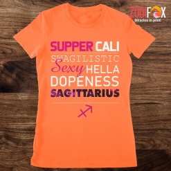 wonderful Sagittarius Hella Premium T-Shirts