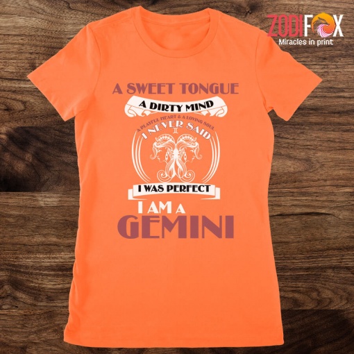 great Gemini Perfect Premium T-Shirts