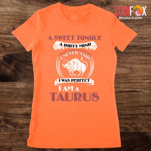 latest Taurus Perfect Premium T-Shirts