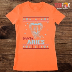 lovely Santa Aries Premium T-Shirts