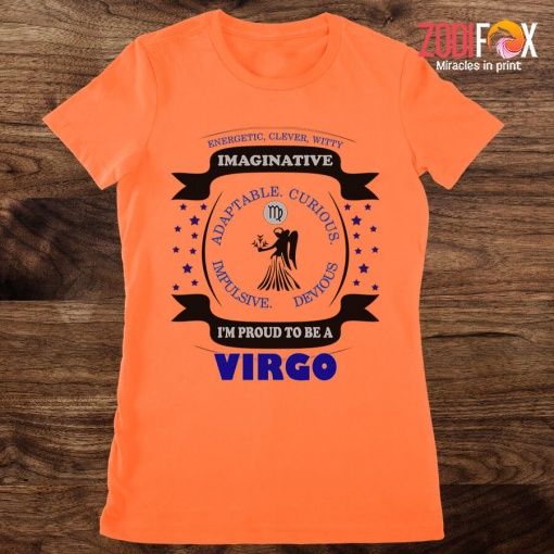 various I'm Proud To Be A Virgo Premium T-Shirts