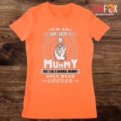 best I'm An Aquarius Mommy Premium T-Shirts