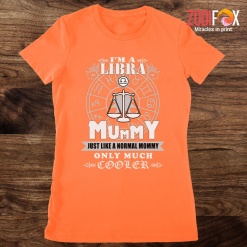 affordable I'm A Libra Mommy Premium T-Shirts