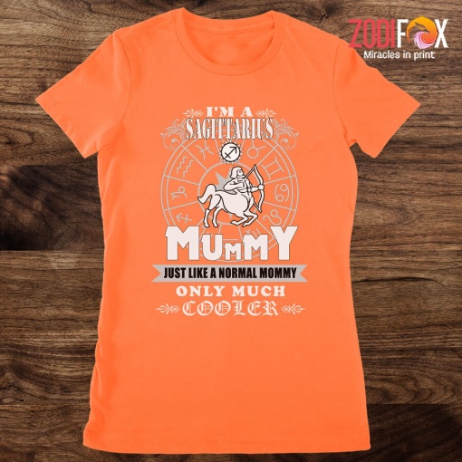best I'm A Sagittarius Mommy Premium T-Shirts