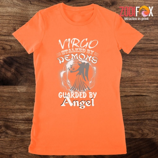 high quality Virgo Stalked By Demons Premium T-Shirts