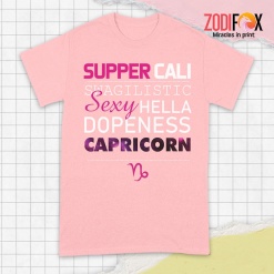 cute Capricorn Sexy Premium T-Shirts