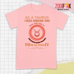 great Taurus Nice Premium T-Shirts