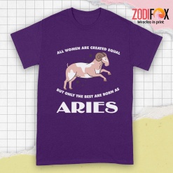 best Aries Equal Premium T-Shirts
