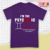 best I'm The PSYCHOTIC Gemini Premium T-Shirts