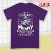 cool I'm A Cancer Mommy Premium T-Shirts