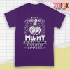 great I'm A Gemini Mommy Premium T-Shirt