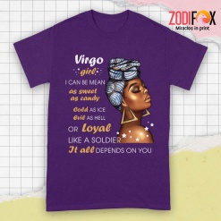 unique Sweet As Candy Virgo Premium T-Shirts