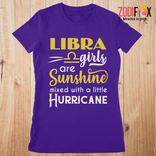 hot Libra Beautiful Premium T-Shirts
