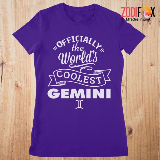 beautiful Gemini Cool Premium T-Shirts