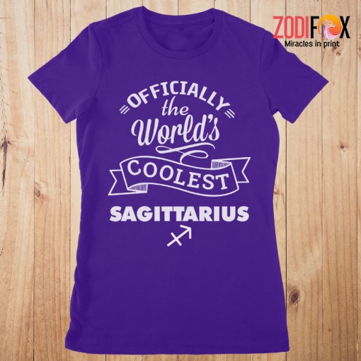 best Sagittarius Romantic Premium T-Shirts