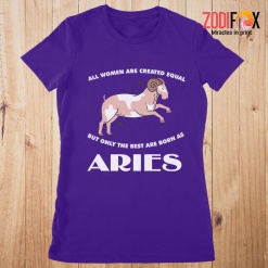 special Aries Equal Premium T-Shirts