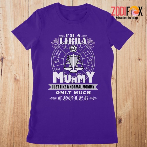 funny I'm A Libra Mommy Premium T-Shirts