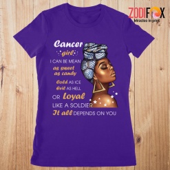 great Sweet As Candy Cancer Premium T-Shirts