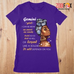 best Sweet As Candy Gemini Premium T-Shirts
