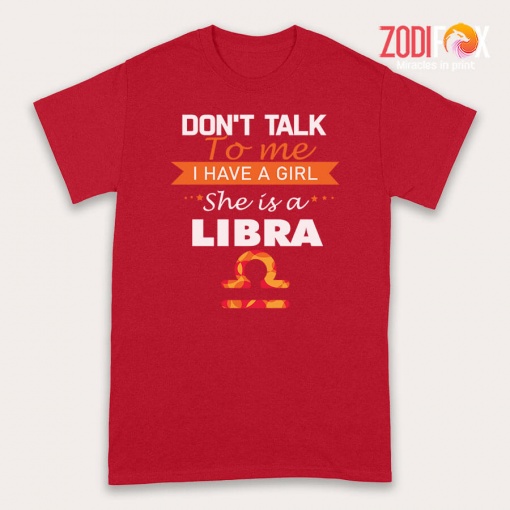 unique Libra Girl Premium T-Shirts