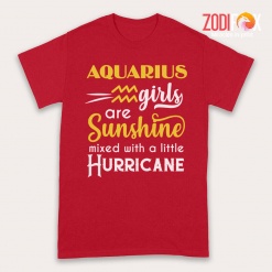 great Aquarius Sunshine Premium T-Shirts