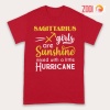cool Sagittarius Girl Premium T-Shirts