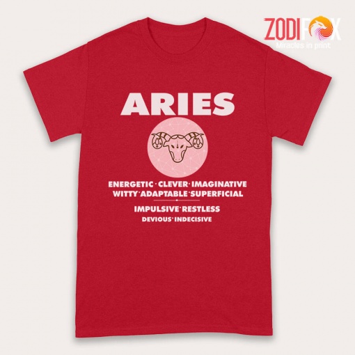 special Aries Restless Premium T-Shirts