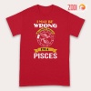 special I'm A Pisces Premium T-Shirts