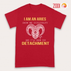 pretty Show Me Disloyalty Aries Premium T-Shirts