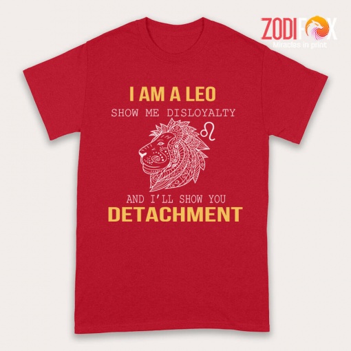 pretty Show Me Disloyalty Leo Premium T-Shirts