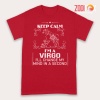 special Keep Calm, I'm A Virgo Premium T-Shirts