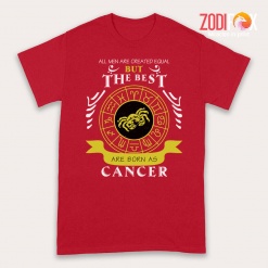 pretty Men Are Created Equal Cancer Premium T-Shirts