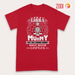 cute I'm A Libra Mommy Premium T-Shirts