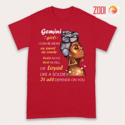 unique Sweet As Candy Gemini Premium T-Shirts