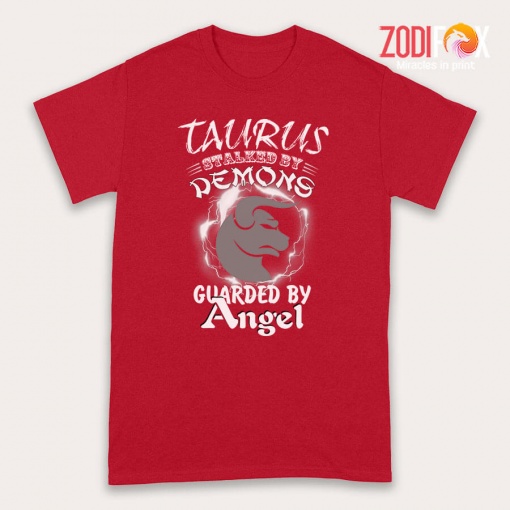 latest Taurus Stalked By Demons Premium T-Shirts