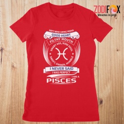 unique Pisces Kind Premium T-Shirts