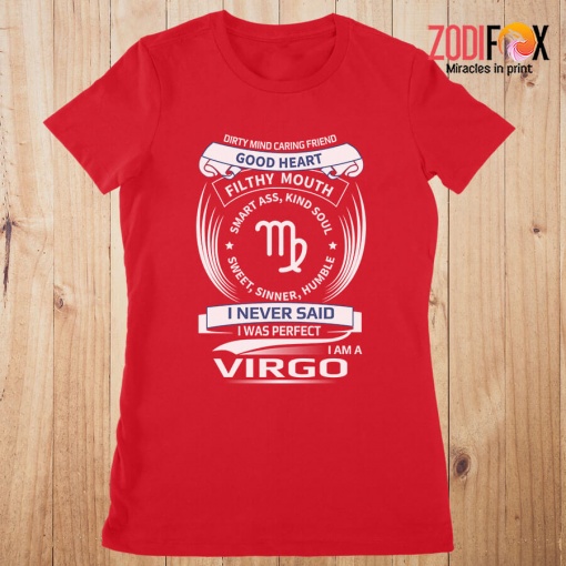 funny Virgo Kind Premium T-Shirts
