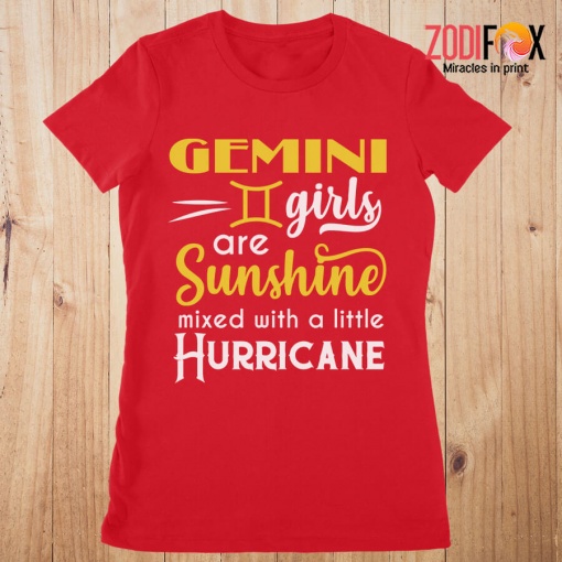 meaningful Gemini Sunshine Premium T-Shirts