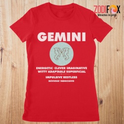 favorite Gemini Energetic Premium T-Shirts