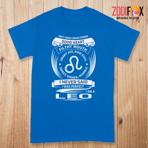 pretty Leo Smart Premium T-Shirts
