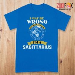 cool I'm A Sagittarius Premium T-Shirts