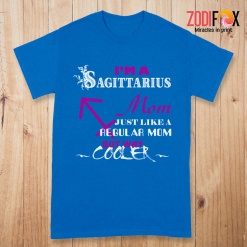 high quality I'm A Sagittarius Mom Premium T-Shirts