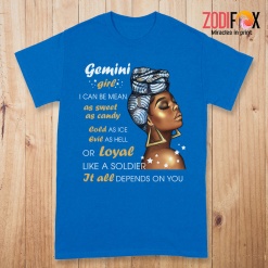 cute Sweet As Candy Gemini Premium T-Shirts